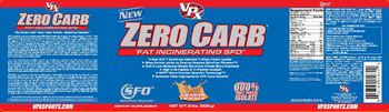 VPX Zero Carb Fat Incinerating SFO Graham Cracker - supplement