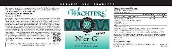 Wachters' No. 19 N'er G - supplement