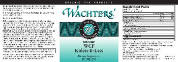 Wachters' WCF Kolest-B-Less - supplement