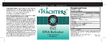 Wachters' WDNA DNA Refresher - supplement