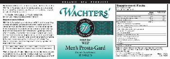 Wachters' WHP Men's Prosta-Gard - supplement