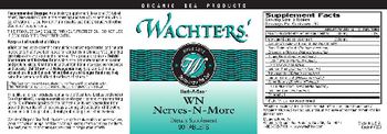Wachters' WN Nerves-N-More - supplement