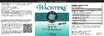 Wachters' WTCB T Cell Balancer - supplement