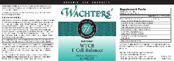 Wachters' WTCB T Cell Balancer - supplement