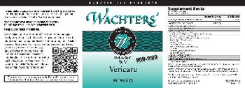 Wachters' WV Vericare - 
