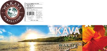 Wakaya Perfection Kava Capsules - 