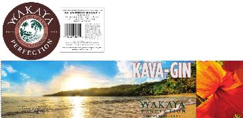 Wakaya Perfection Kava-Gin - 