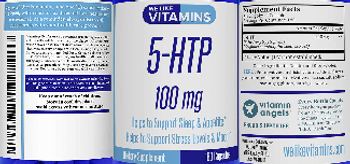 We Like Vitamins 5-HTP - supplement