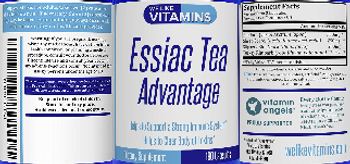 We Like Vitamins Essiac Tea Advantage - supplement