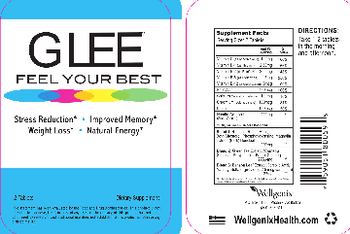 Wellgenix Glee - supplement