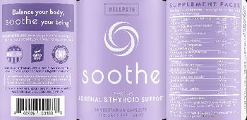 WellPath Soothe - supplement