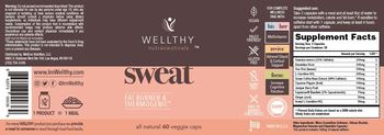 Wellthy Sweat - supplement