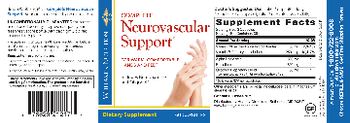 Whitaker Nutrition Complete Neurovascular Support - supplement