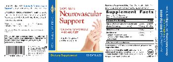 Whitaker Nutrition Complete Neurovascular Support - supplement