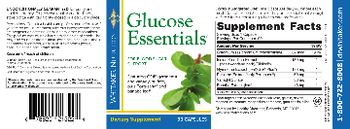 Whitaker Nutrition Glucose Essentials - supplement