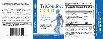 Whitaker Nutrition TriComfort Gold - supplement