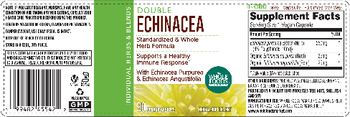Whole Foods Market Double Enchinacea - herbal supplement