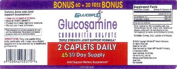 Windmill Health Products Glucoflex Glucosamine & Chondroitin Sulfate - joint support supplement