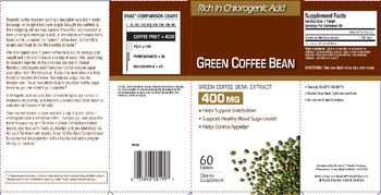 Windmill Health Products Green Coffee Bean - supplement