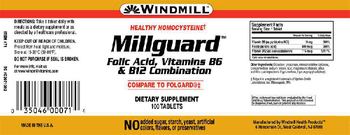 Windmill Millguard - supplement
