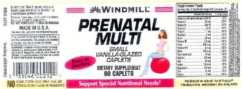 Windmill Prenatal Multi - supplement