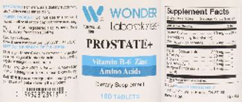 Wonder Laboratories Prostate+ - supplement