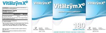 World Nutrition Incorporated VitalzymXe - 