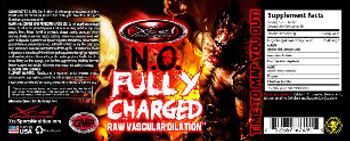 Xcel Sports Nutrition N.O. Fully Charged - 