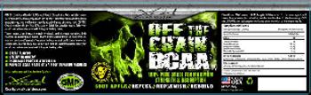 Xcel Sports Nutrition Off The Chain BCAA Sour Apple - supplement