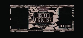 Xcel Sports Nutrition Organ Armoured - supplement