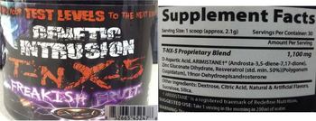 Xcel Sports Nutrition T-NX-5 Freakish Fruit - 