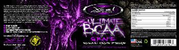 Xcel Sports Nutrition Ultimate BCAA Grape - supplement