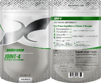 Xendurance Joint-4 - supplement