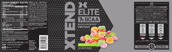 XTEND Elite Sour Gummy Flavor - supplement