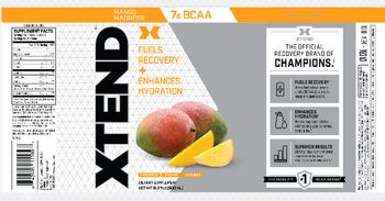 XTEND XTEND Mango Madness - supplement