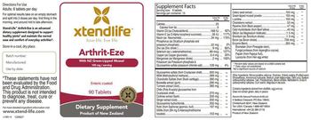 XtendLife Arthrit-Eze - supplement
