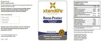 XtendLife Bone-Protec - supplement
