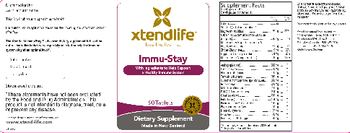 XtendLife Immu-Stay - supplement