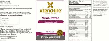 XtendLife Viral-Protec - supplement