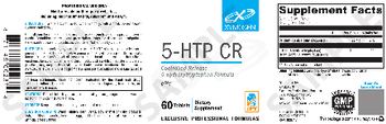 XYMOGEN 5-HTP CR - supplement