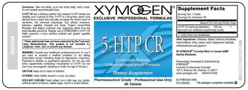 XYMOGEN 5-HTP CR - supplement