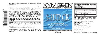 XYMOGEN 5-HTP CR - supplement