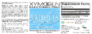 XYMOGEN 5-MTHF ES - supplement