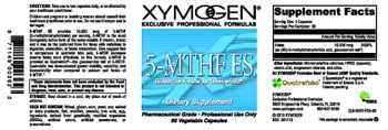 XYMOGEN 5-MTHF ES - supplement