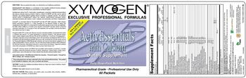 XYMOGEN ActivEssentials With Calcium - supplement