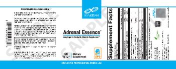 XYMOGEN Adrenal Essence - supplement