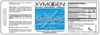 XYMOGEN Adrenal Essence - supplement