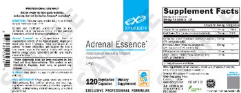 XYMOGEN Adrenal Essence - supplement