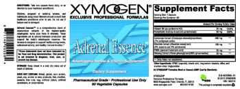 XYMOGEN Adrenal Essence - supplement