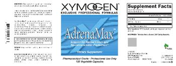 XYMOGEN AdrenaMax - supplement